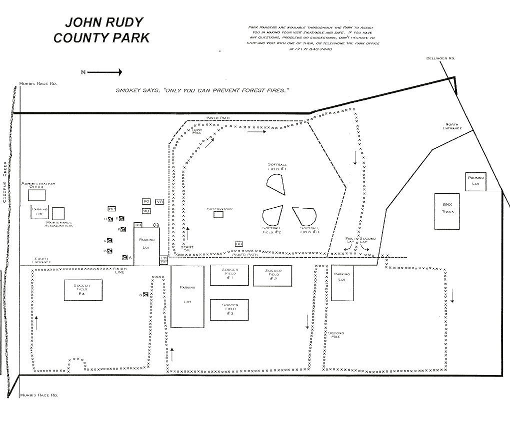 John Rudy County Parks